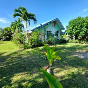 Fare Anuhe HUAHINE